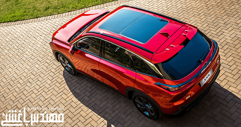 بیجینگ x55 