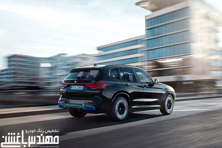 bmw ix3
