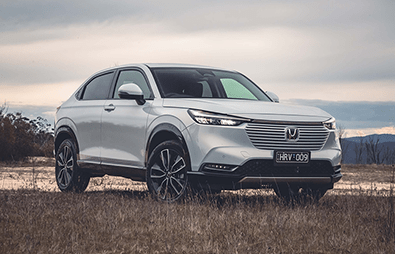 HR-V eHEV