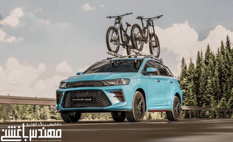 KMC A5 - کی ام سی ای 5 - کی ام سی A5