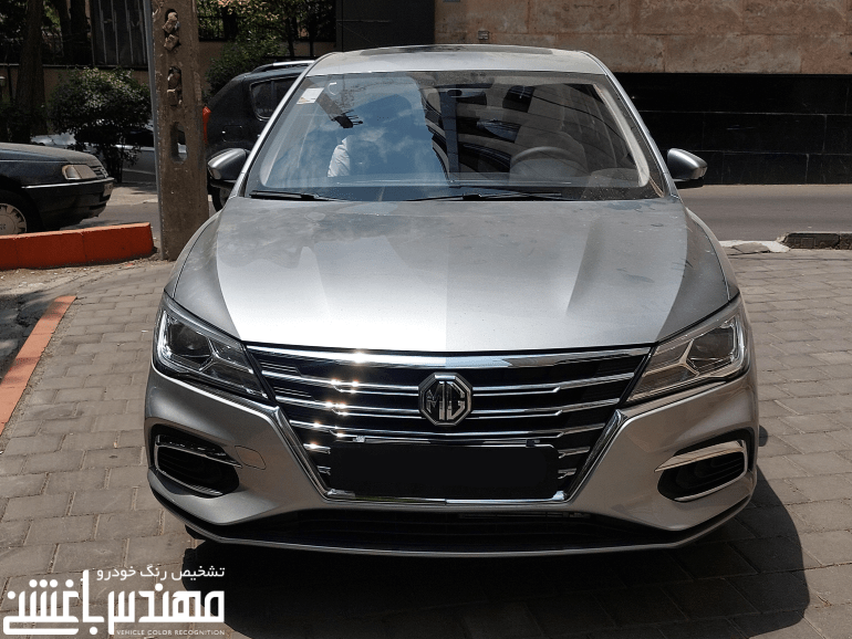 ام جی 5 - mg 5