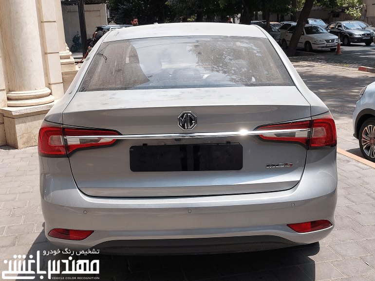 ام جی 5 - mg 5