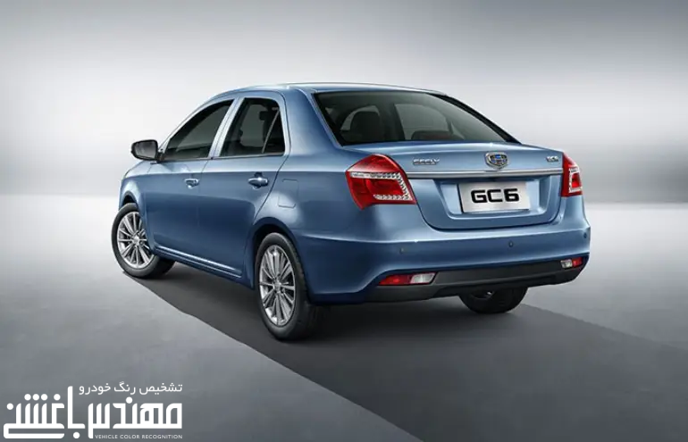 جیلی GC6 نیو