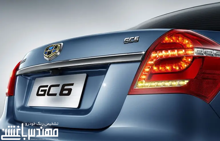 جیلی GC6 جدید