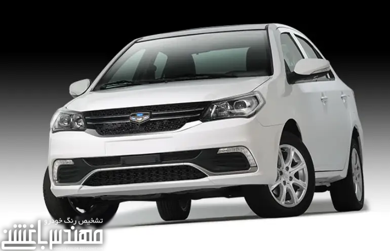 جیلی GC6 جدید
