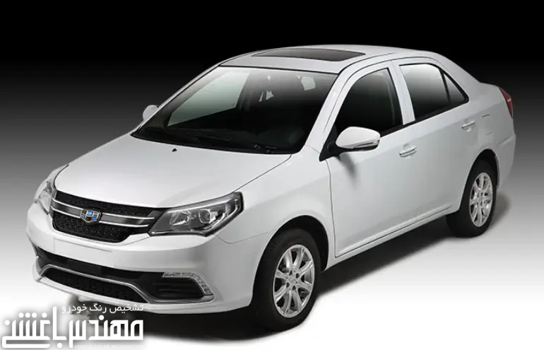 جیلی GC6 جدید