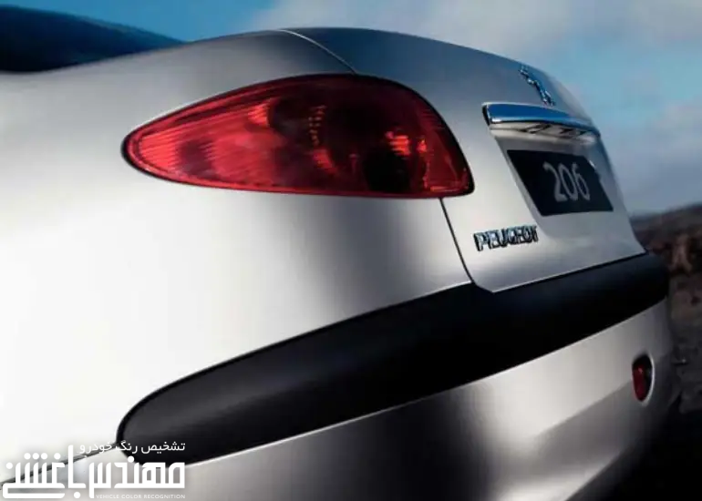 پژو 206 SD