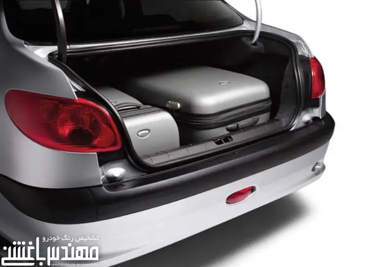 پژو 206SD