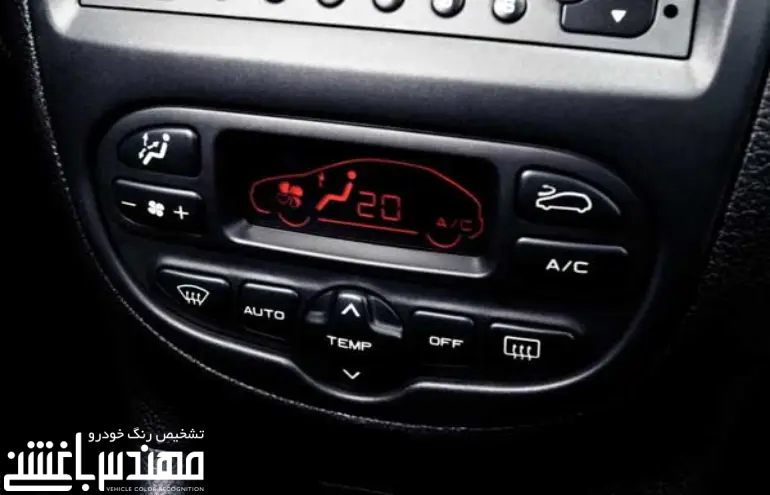 پژو 206 SD