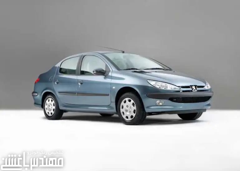 پژو 206 SD