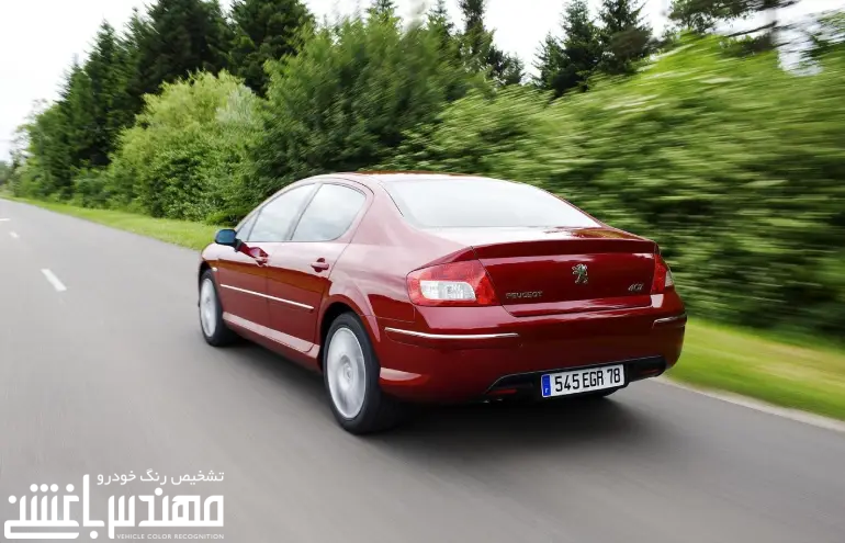 پژو 407