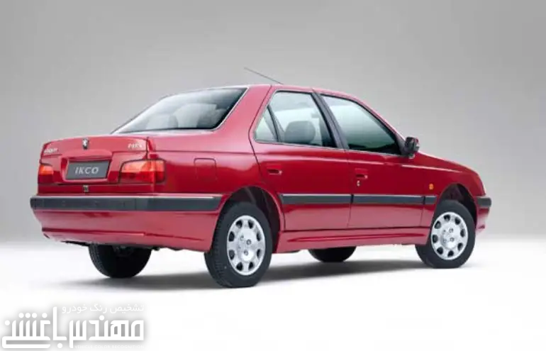 پژو پارس
