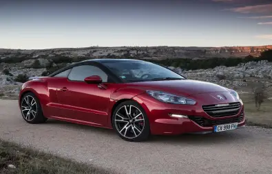 RCZ ( آر سی زِد )