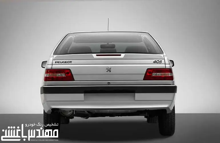 پژو 405 SLX