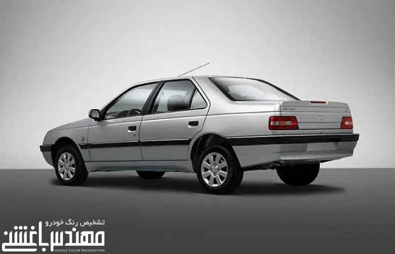پژو 405 SLX