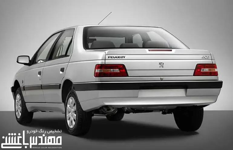 پژو 405 SLX