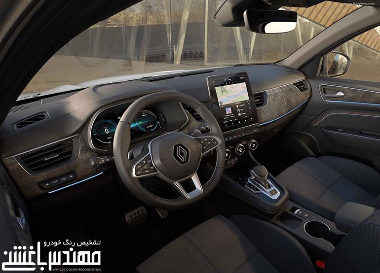 رنو آرکانا