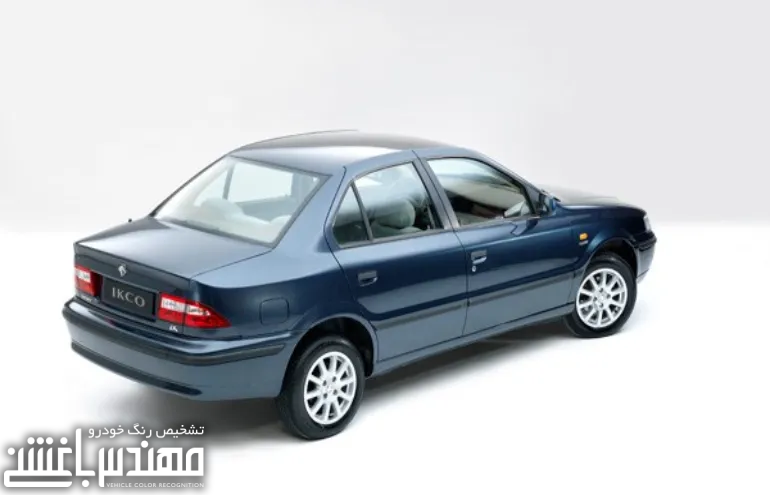 سمند LX