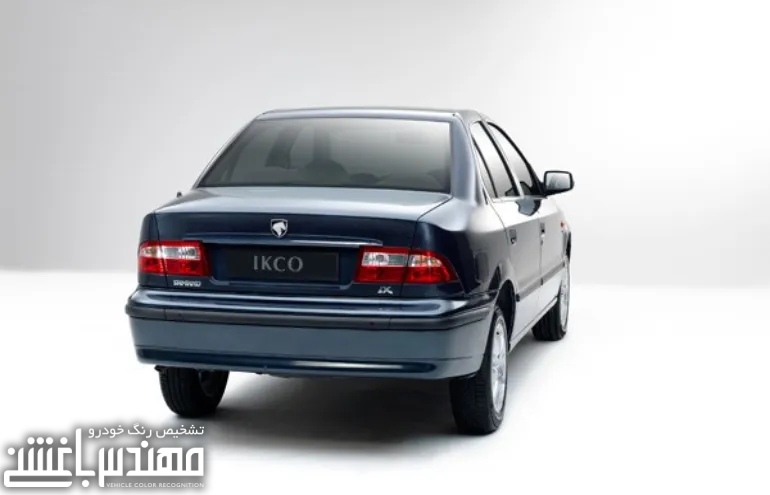 سمند LX