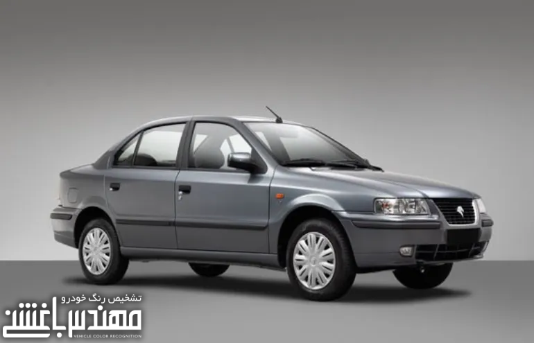 سمند LX-EF7 سپر جدید