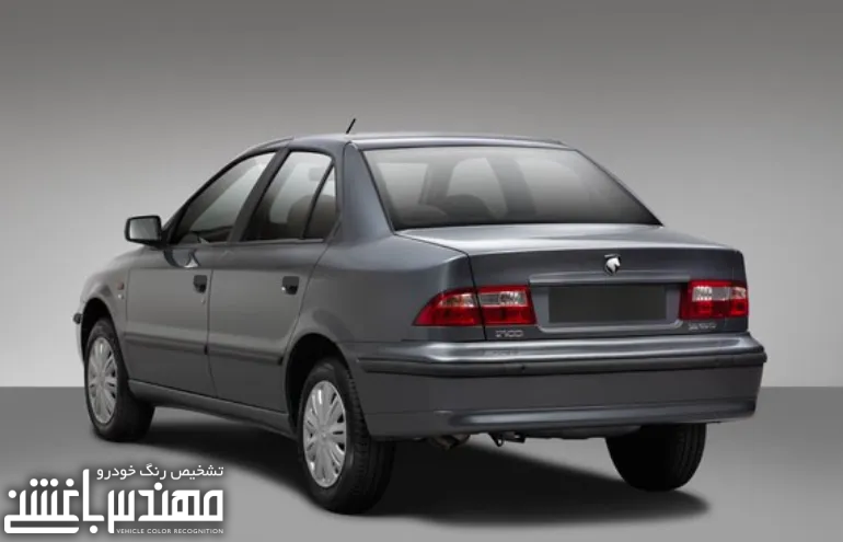 سمند LX-EF7 