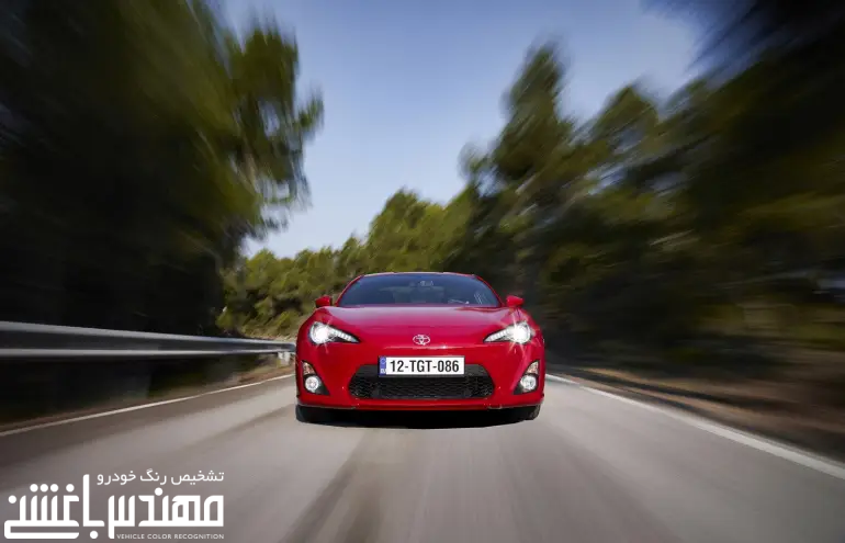 تویوتا GT86
