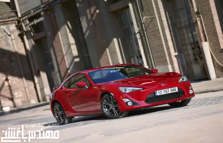 تویوتا GT86