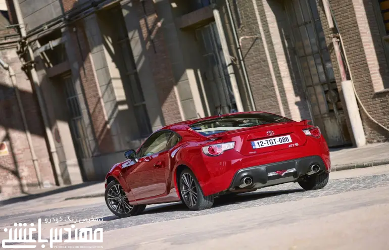 تویوتا GT86