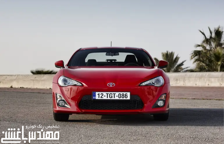 تویوتا GT86