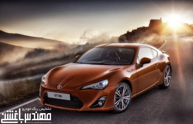 تویوتا GT86
