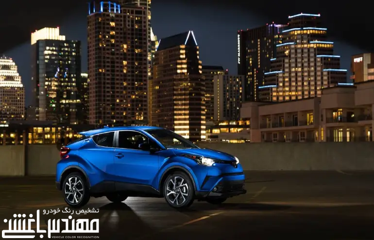قیمت و مشخصات تویوتا C-HR 