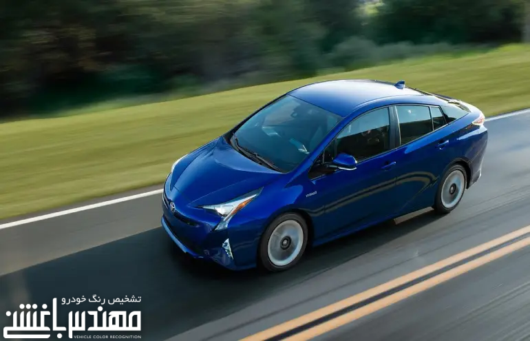 تویوتا پریوس - Toyota Prius