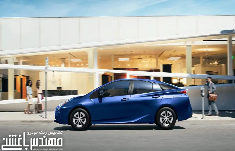 تویوتا پریوس - Toyota Prius