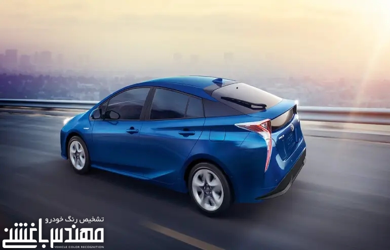 تویوتا پریوس - Toyota Prius