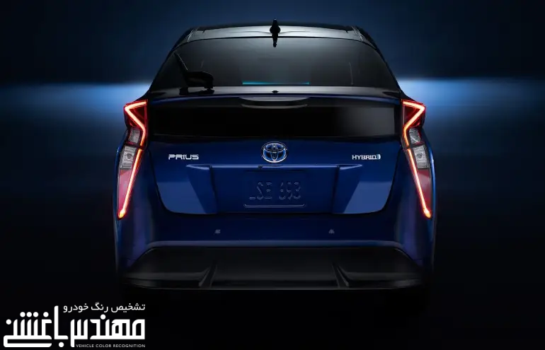 تویوتا پریوس - Toyota Prius