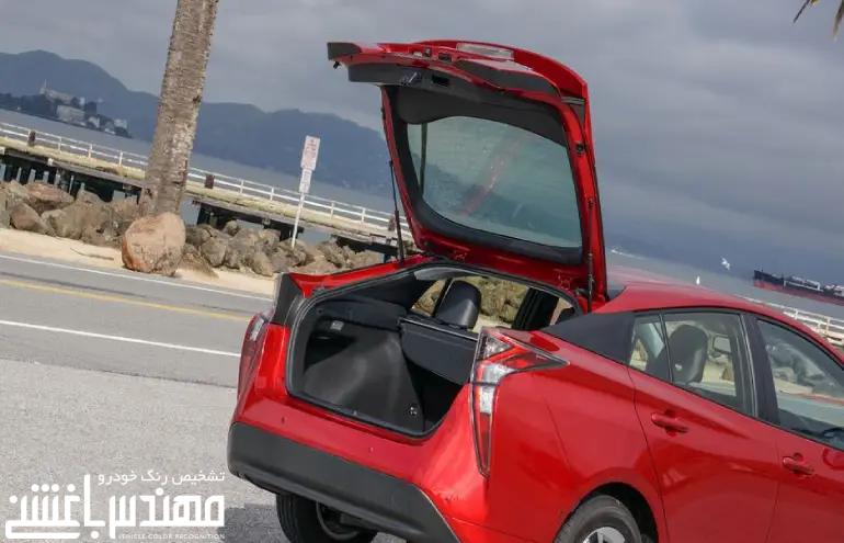 تویوتا پریوس - Toyota Prius