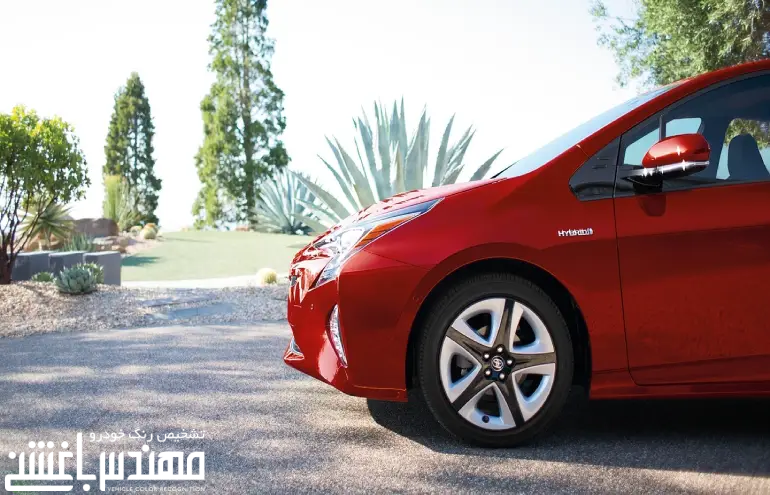 تویوتا پریوس - Toyota Prius