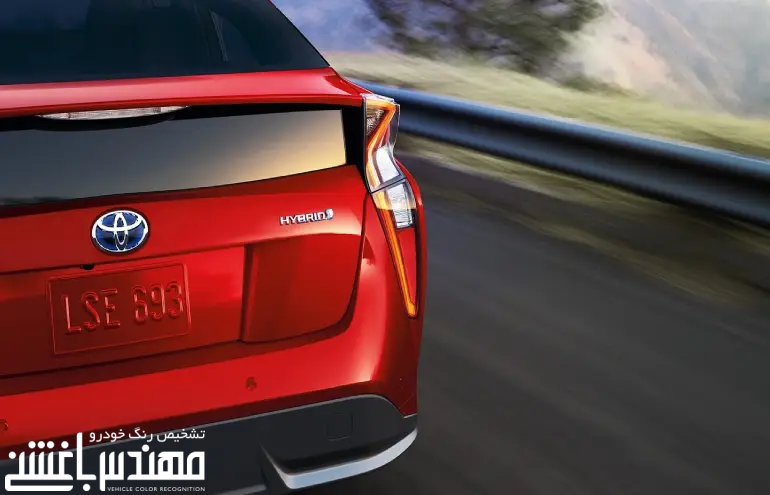 تویوتا پریوس - Toyota Prius