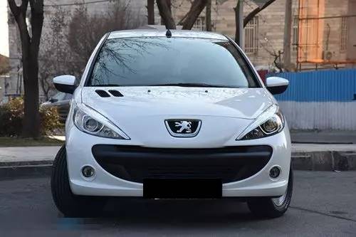  خرید و فروش پژو 207 دنده ای پانوراما  مدل 1401 1351