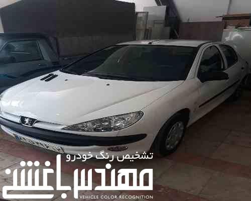 خرید و فروش پژو 206 تیپ 2  مدل 1400 1201