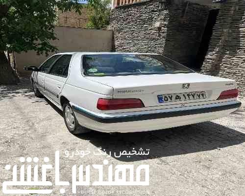  خرید و فروش پژو پارس Tu5-LX  مدل 1399 1207