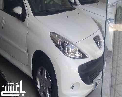  خرید و فروش پژو 207 اتوماتیک  مدل 1402 1345
