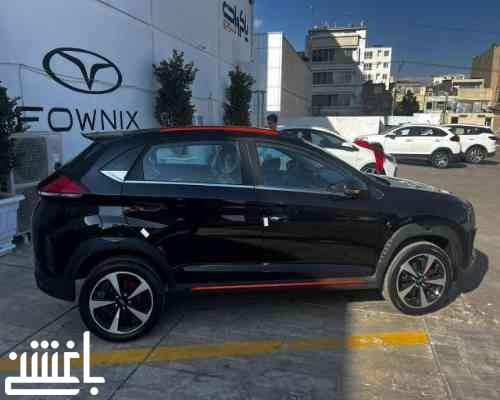  خرید و فروش ام وی ام  X33 کراس اتومات  مدل 1403 1361