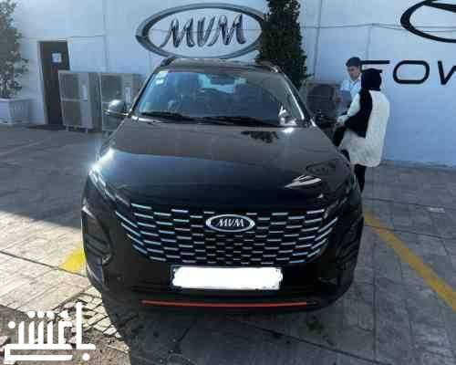  خرید و فروش ام وی ام  X33 کراس اتومات  مدل 1403 1361