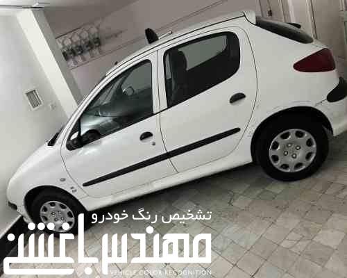  خرید و فروش پژو 206 تیپ 2  مدل 1398 1247
