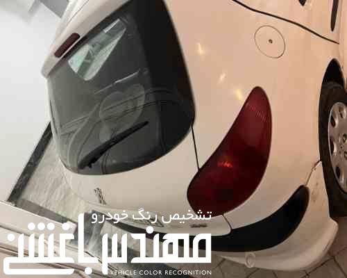  خرید و فروش پژو 206 تیپ 2  مدل 1398 1247