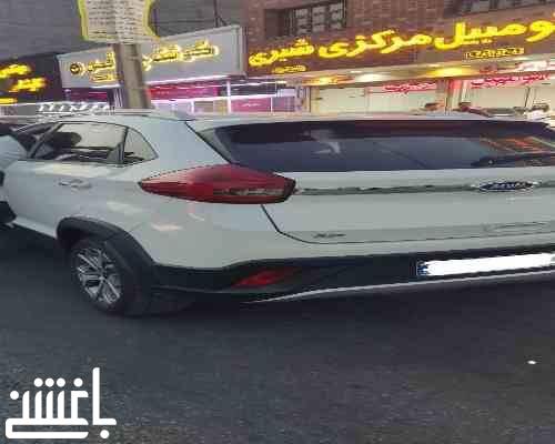  خرید و فروش ام وی ام  X22 دنده ای  مدل 1398 1309
