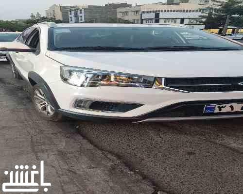  خرید و فروش ام وی ام  X22 دنده ای  مدل 1398 1309
