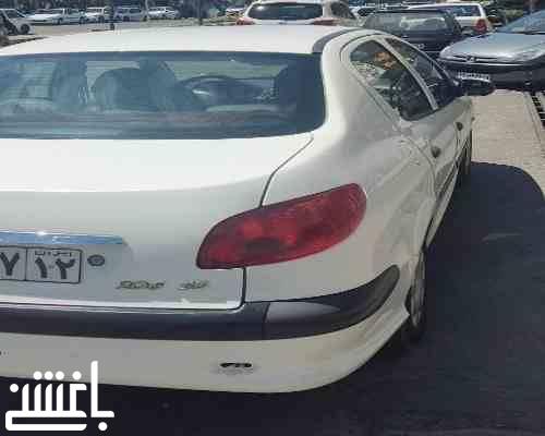  خرید و فروش پژو 206 اس دی V8  مدل 1398 1359