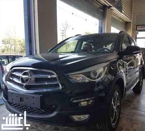  خرید و فروش هایما S5 6 سرعته اتوماتیک  مدل 1401 1390